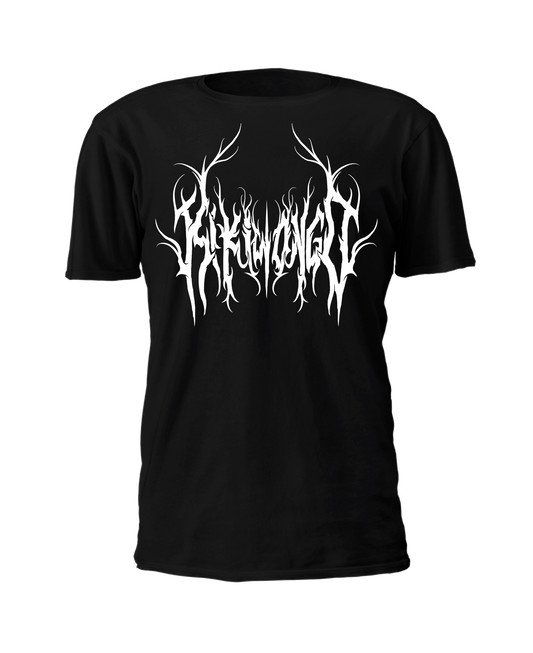 Official @Kikiwongo Logo T-Shirt