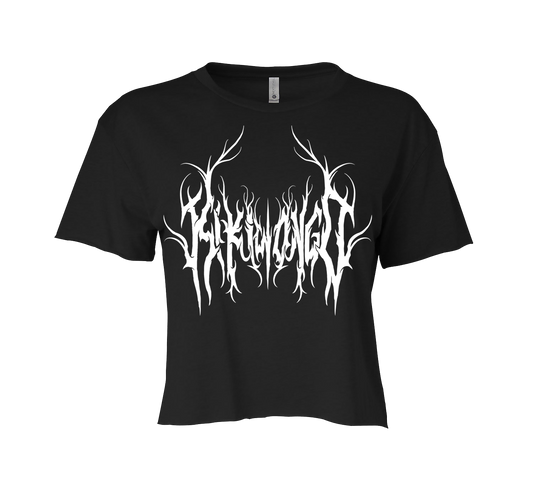 Official @kikiwongo Women’s Crop Top T-Shirt